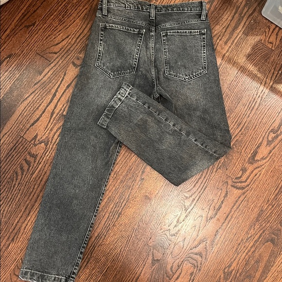 Banana Republic Premium Denim in Charcoal - Picture 3 of 3